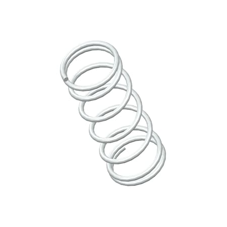Approved Vendor Compression Spring, O= .375, L= 1.00, W= .032 G109976654